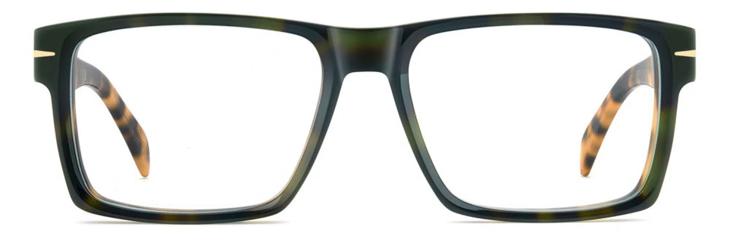 David Beckham DB7168 Eyeglasses - view 2